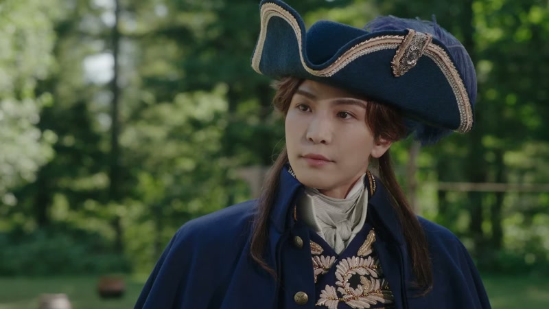 There's one other little problem that we need to solve, Prince Gilbert