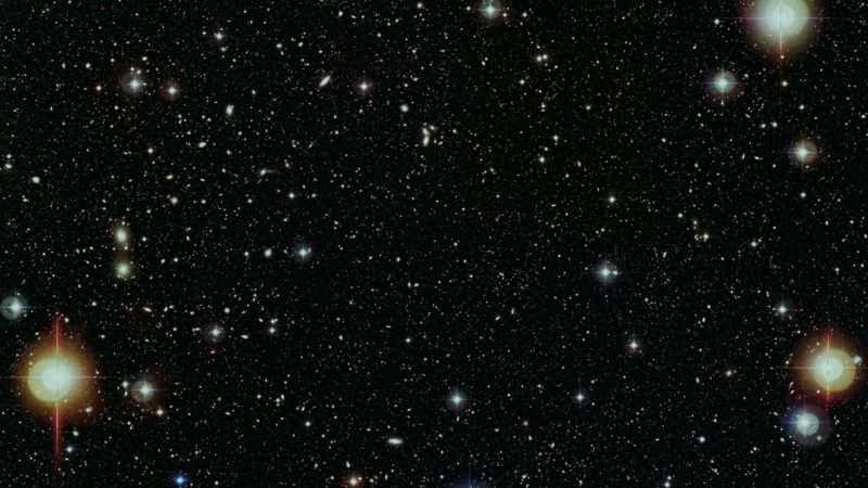 There's this one pretty famous image that Chandra took