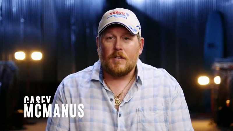 There's one thing that I've learned growing up fishing