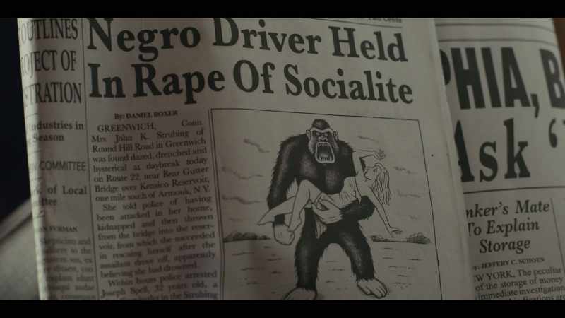 There's only 13 million Negroes depending on you