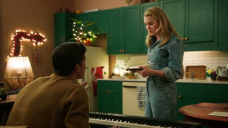 There's only so many Christmas songs