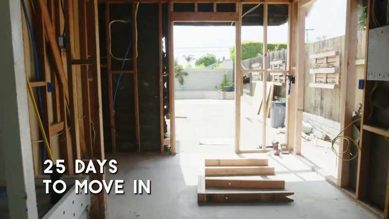 There's only so many options when it comes to the floorplan