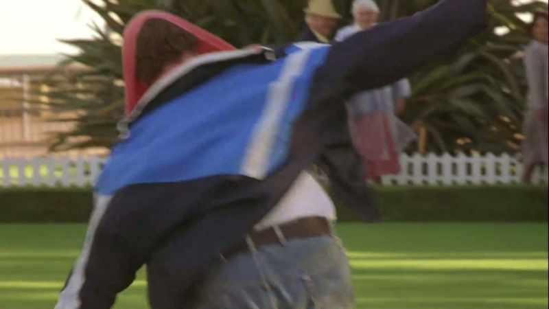 There's only one Cliffy Starkey! One Cliffy Starkey!