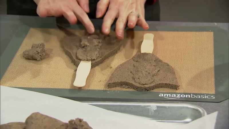 There's only one cookie decorator not making it to round two