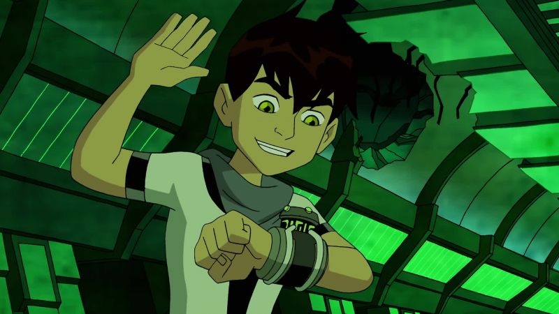 THERE'S ONLY ONE HERO THAT STANDS A CHANCE AGAINST