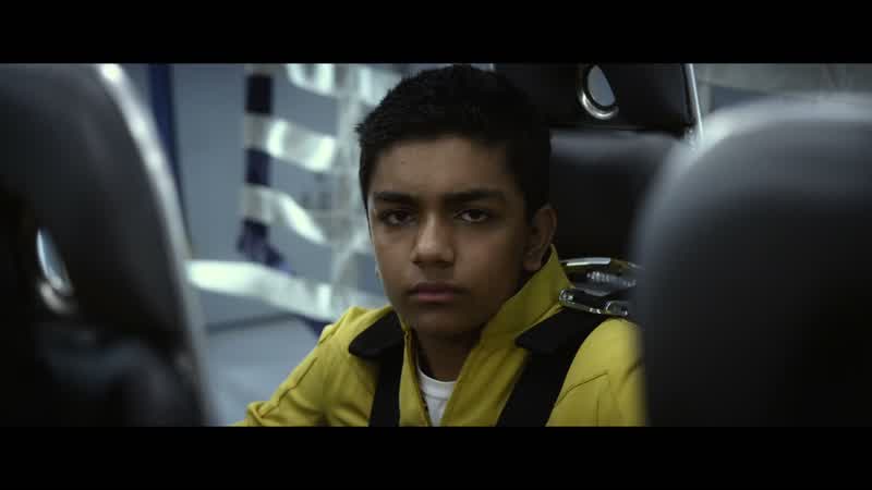 There's only one kid on this launchwith any brains at all so farAnd that's Ender Wiggin