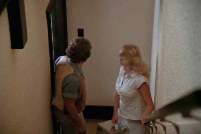 There's only one more floor
