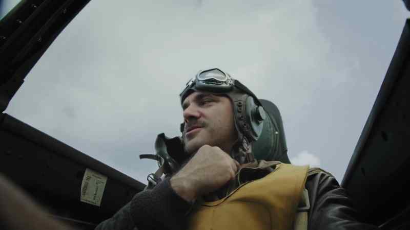There's only one more plane to make