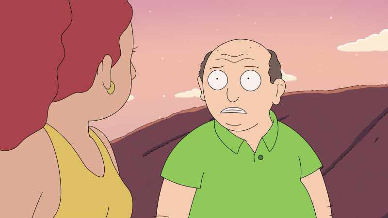 There's only one person's approval I need: yours