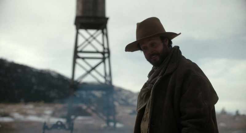 There's only one thing in this camp worth a shit