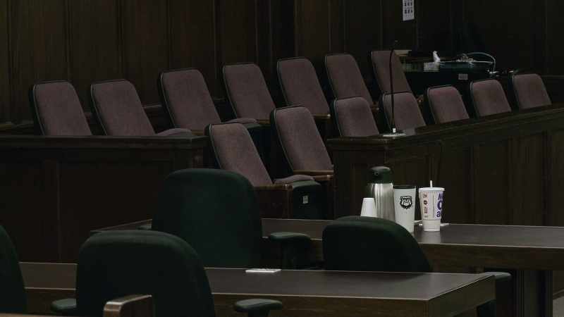 There's only one way that this trial can go