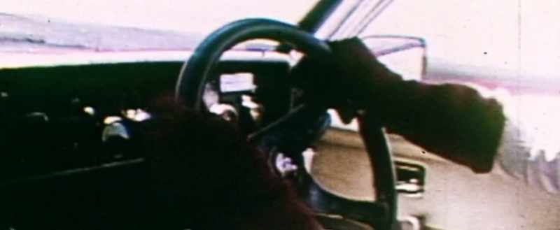 There's our race cam inside Brock's car