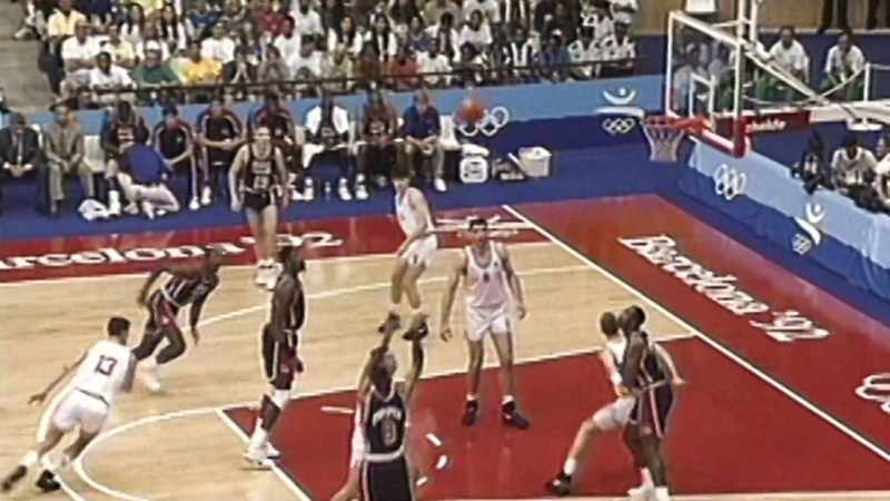 There's Pippen again!