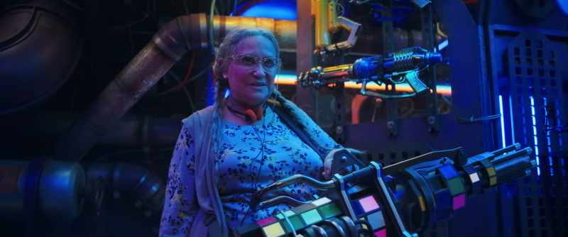 There's plenty you don't know about your Nana