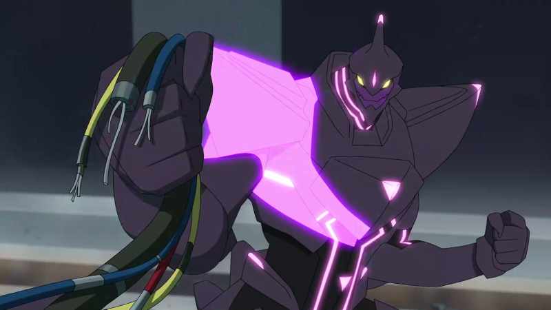 There's power everywhere!