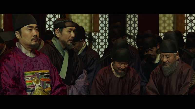 There's precedent in exchanging letters with Ming, sire