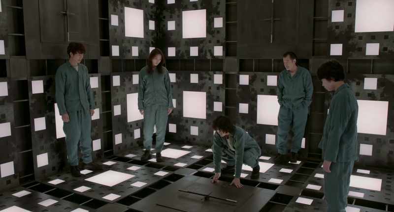 There's prime numbers huh?