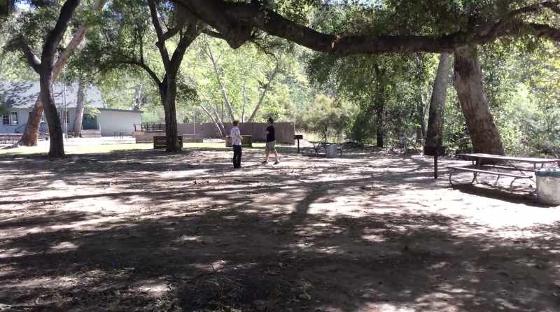 There's probably so many parks that vampires used to be in