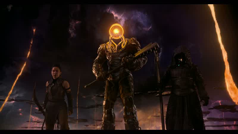 There's Quantum people in the Quantum Realm?