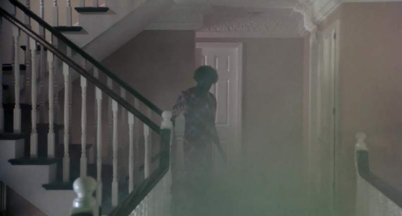 There's some strange shit going on in this house