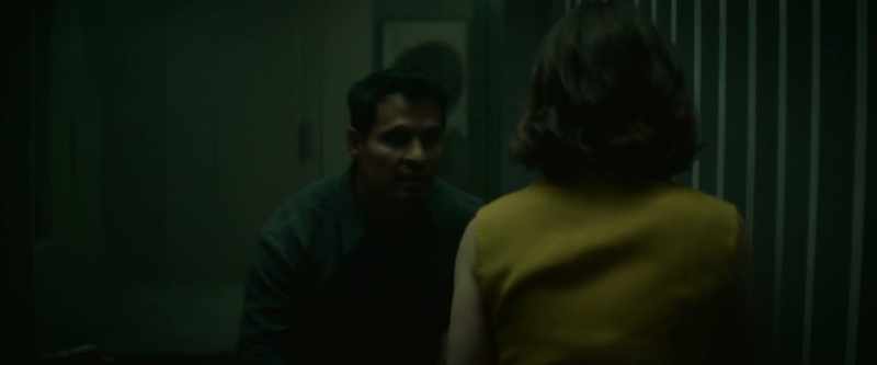 There's some things in the building. - In your nightmares