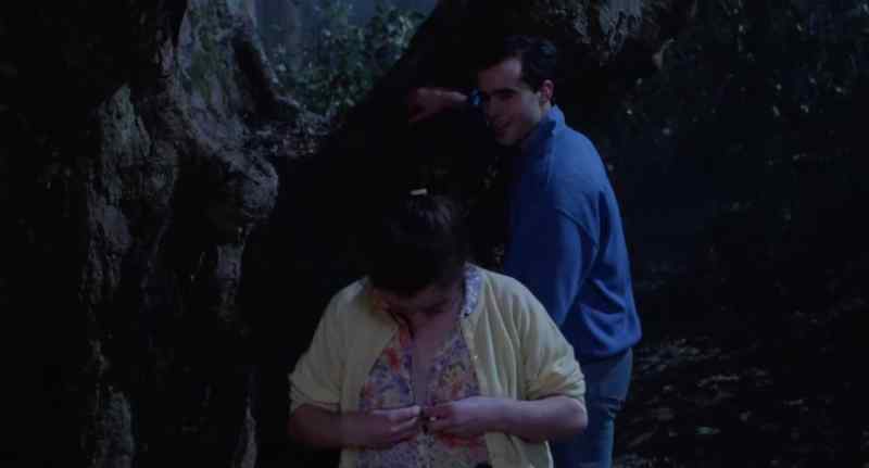 There's somebody here, Andy