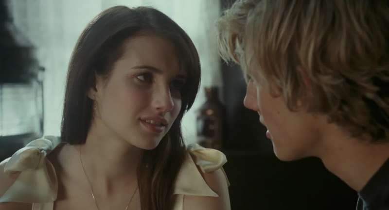 There's something about you Poppy Moore