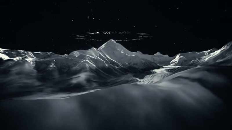 There's something about the Earth itself