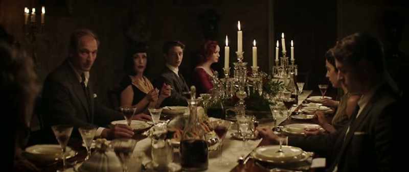 There's something deeply moving about a spinster's love