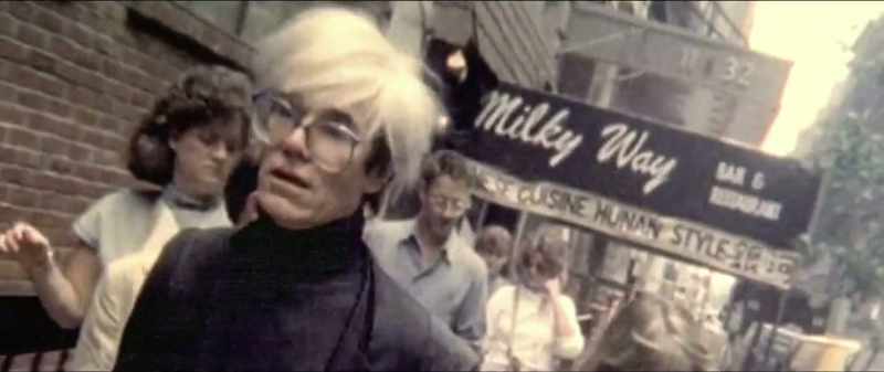 There's something essential about Andy Warhol