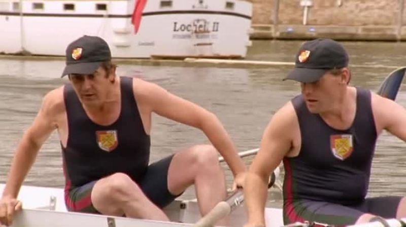 There's something in the water!