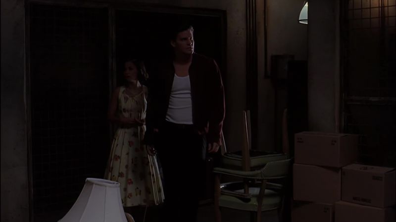THERE'S SOMETHING IN THIS HOTEL