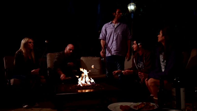 There's something out there