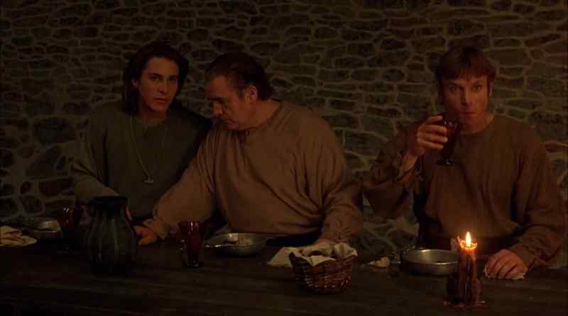There's something that puzzles me. - What is it?