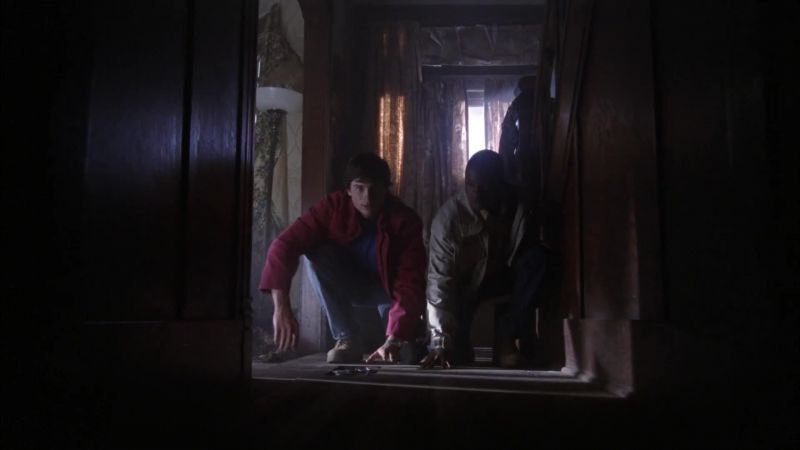 There's something under this rug