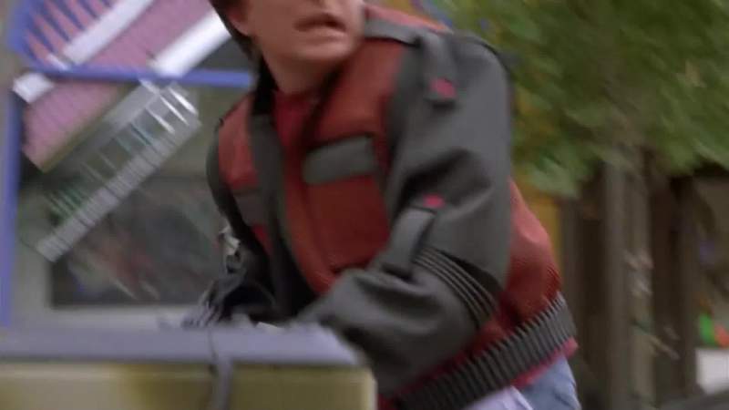 There's something very familiar about all this