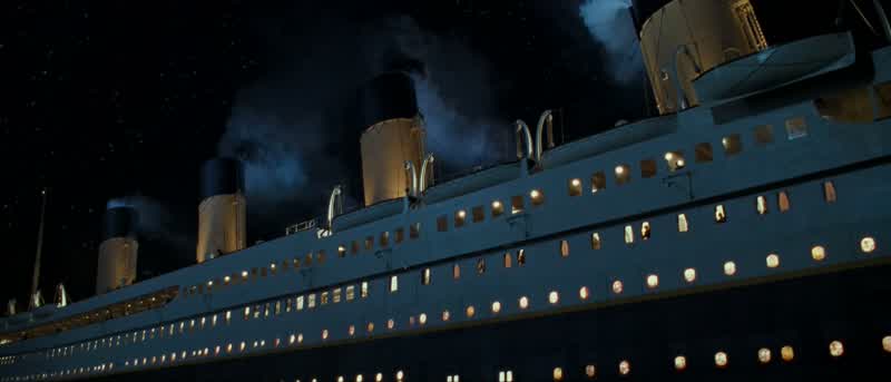There's talk of an iceberg