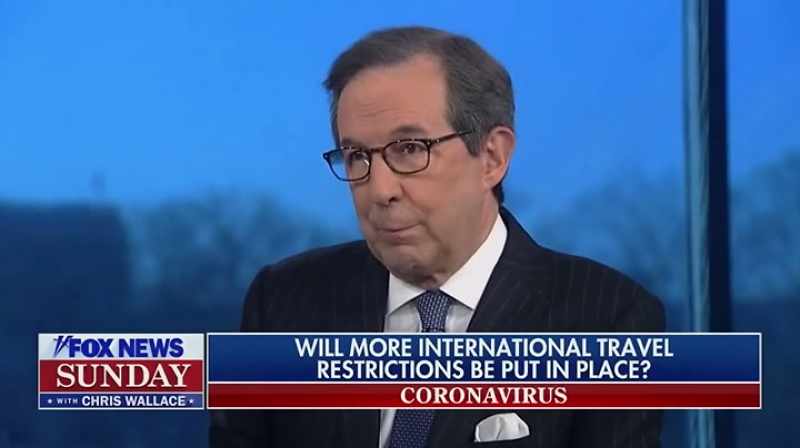 There's talk of invoking war powers