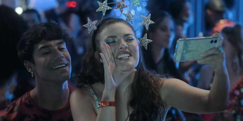 There's Tati! - Go, Tati!