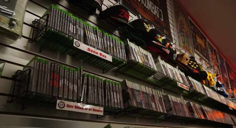 There's nobody that's going to be collecting