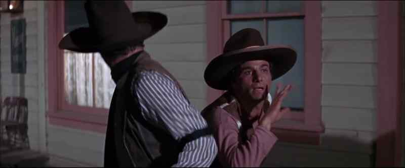 There's the gas. - Fight