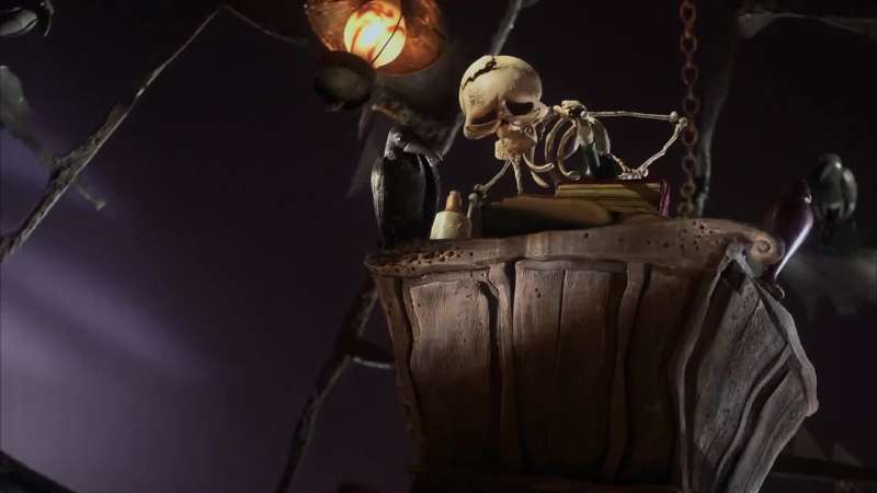 There's the one