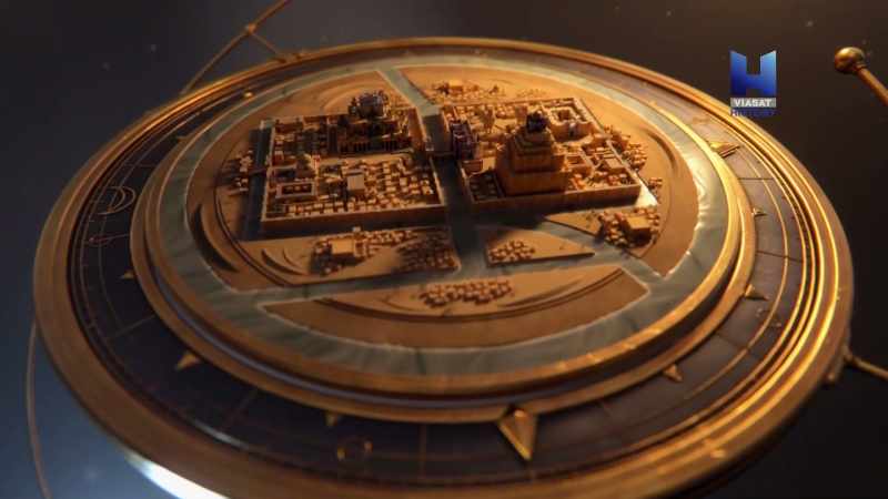 There's the planetary tables... The recording of