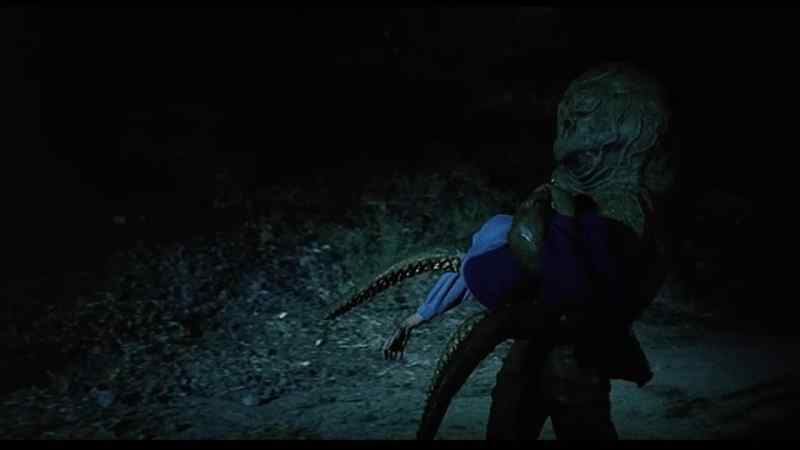 There's the thing