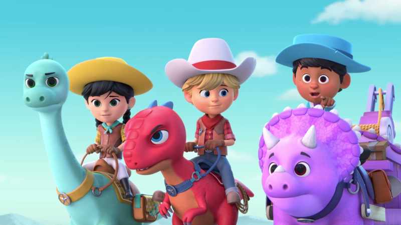 There's the Tinhorns! Let's get the gems!