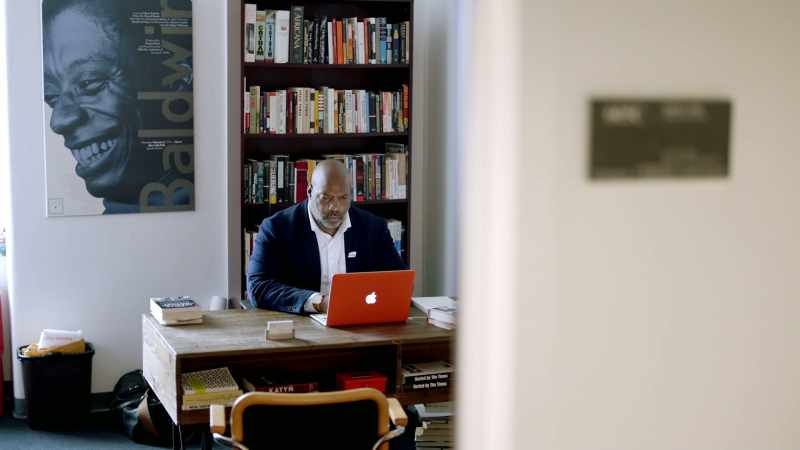 THERE'S THIS IDEA THAT YOU SHOULD WRITE