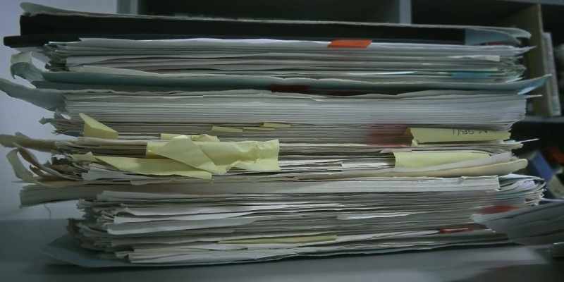 There's thousands of pages