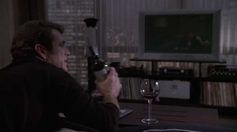 There's too much oestrogen on TV