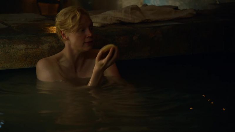 There's another tub