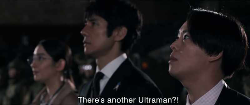 There's another Ultraman